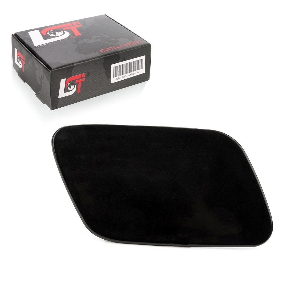 Cover Headlight Cleaning System Right for AUDI A4 Cabrio 8H B7 RS4 06-09