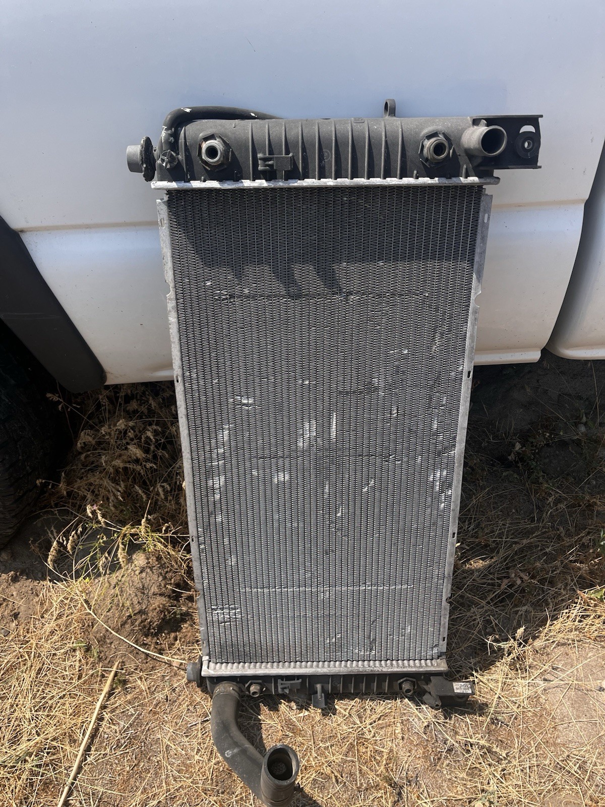 99 00 01 02 03 04 05 06 07 08 09 10 SILVERADO 2500HD 6.0L GT5 AT, RADIATOR 17581