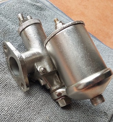 Oldtimer NSU 501T Amac PJ Vergaser neu!!!!!