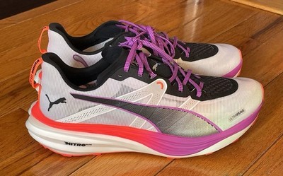 Puma Deviate Nitro Elite Trail Men s 11.5