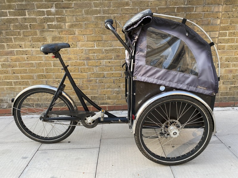 Christiania Classic Cargo Bike