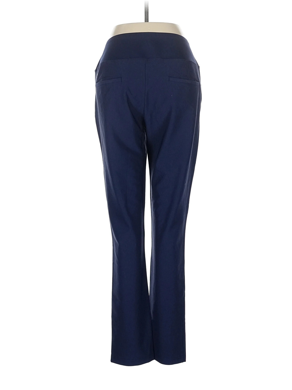 Puma Women Blue Dress Pants M thumbnail 2