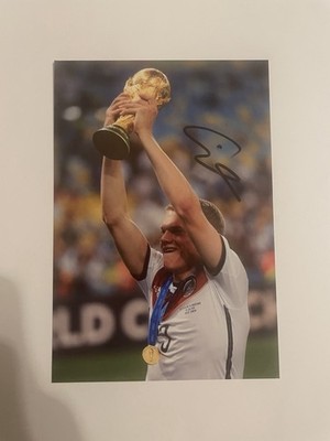 Matthias Ginter Original Signiert 10x15cm SC Freiburg Autogramm Foto DFB WM 2014