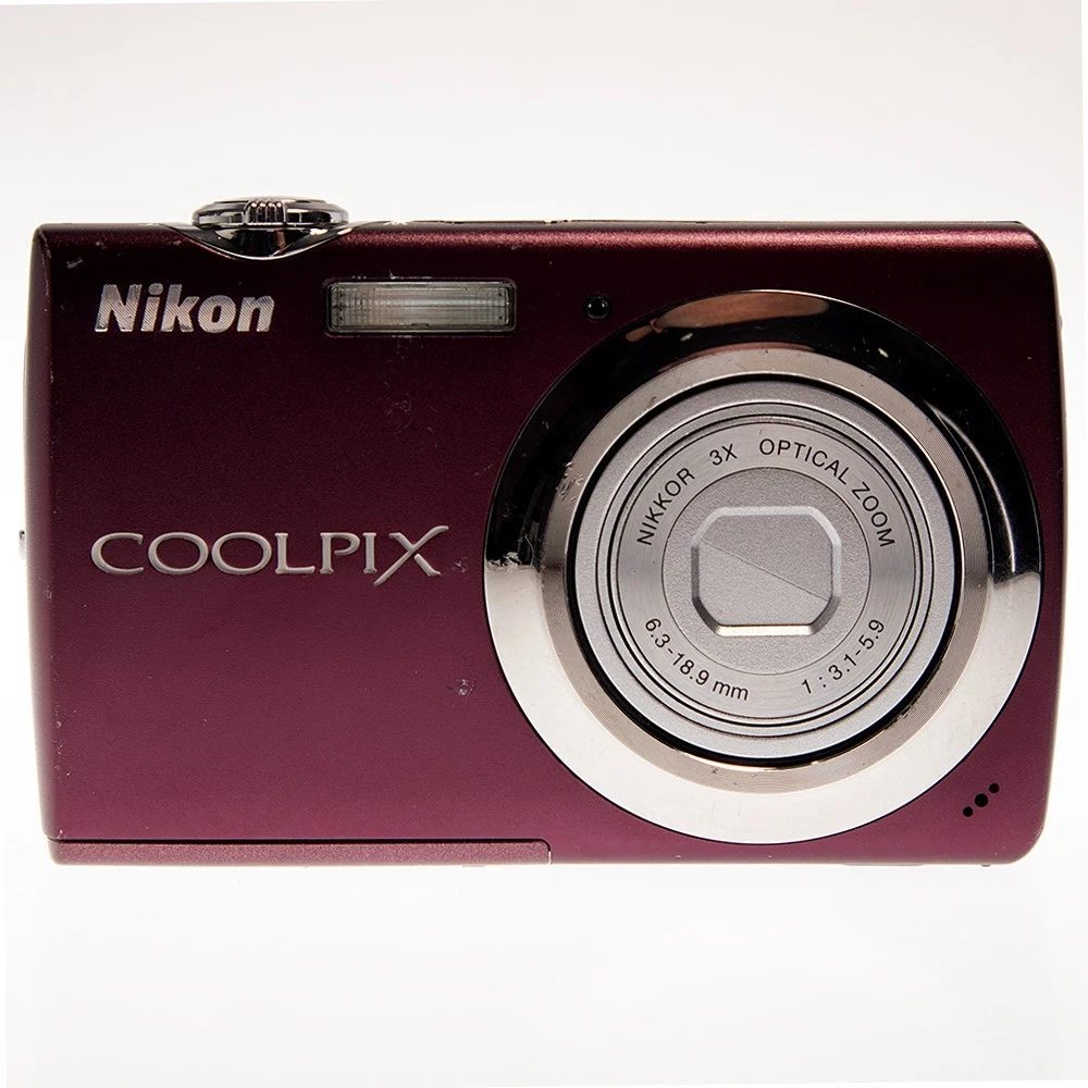 Nikon Coolpix S220 for sale | eBay