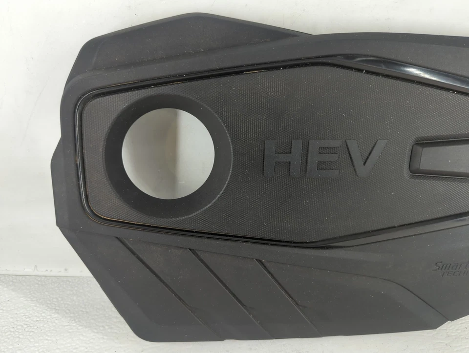 Cubierta del motor Hyundai Sonata 2004 D8N40 Foto 2 de 4