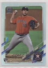 2021 Topps Rainbow Foil Andre Scrubb #384 0q1p