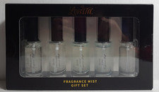 Lovestee 5-Piece Perfume Fragrance Mist Gift Set Black Box Assorted Scents