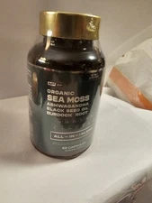 Organic Dietary Supplement