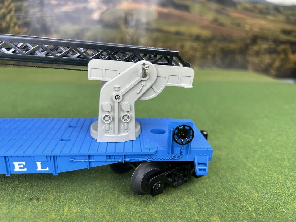 LIONEL 6-82101 #82101 MERCURY CAPSULE ASTRONAUT CAR O GAUGE NEW IN ORIGINAL BOX - Image 3 of 4