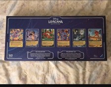 Disney D23 2026 Lorcana Set SHIPS 8/17/26