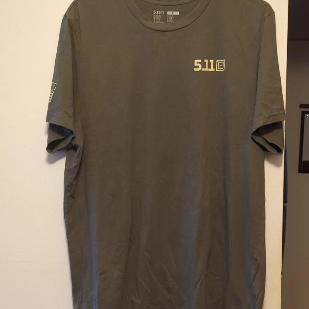 5.11 Tactical T-Shirts for Men for sale | eBay