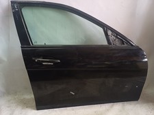 31C* Mercedes-Benz W204 C-Klasse T&uuml;r Beifahrer Vorne Recht F.040 Unischwarz