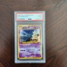 Pokemon PSA 9 MINT 1999 Slowking Neo Genesis Japanese Holo Original Card
