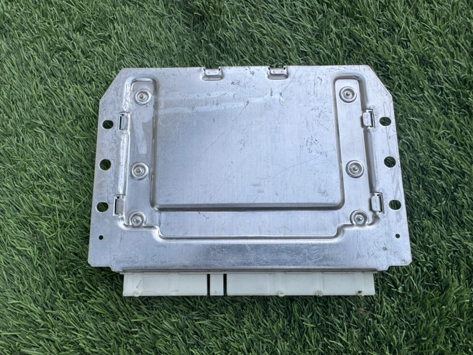 00-06 Mercedes-Benz W215 CL500 S55 AMG Suspensión Activa Carrocería Módulo de Control Fabricante de Equipo Original Foto 2 de 2