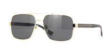 Gucci Grey Navigator Men's Sunglasses GG0529S 001 60 GG0529S 001 60 NEW