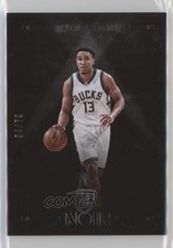 2016-17 Panini Noir Rookies Color 4/79 Malcolm Brogdon #205 1u6