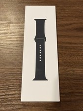 Apple Watch Sport Band 41MM M/L for Apple Watch Series 9 - Midnight Black