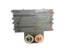 Revell Slot Car Lap Counter Track 1967 w Instructions Vintage Works Tested Vtg