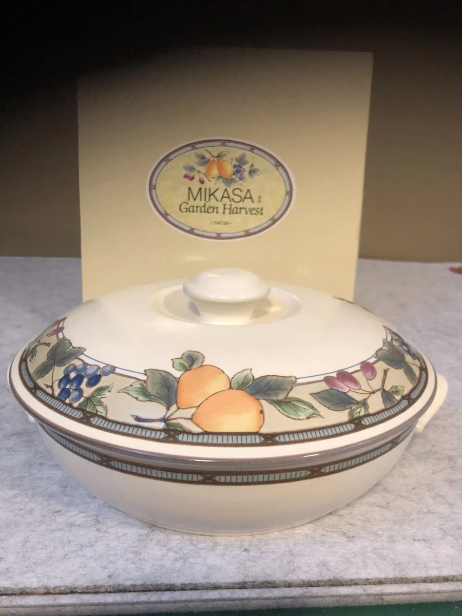 Mikasa Pottery & Glass with Vintage for sale | eBay