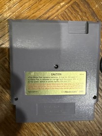 Al Unser Jr. Turbo Racing Nintendo NES Cartridge Only AD Authentic / Tested  -..