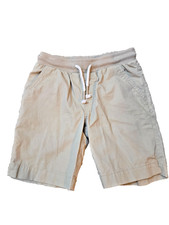 Cat Jack Uniform Boys Pull-On-Shorts, Khaki, 6/6X