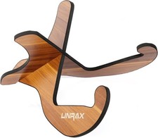 Universeller Gitarrenständer X-Form für Aku...