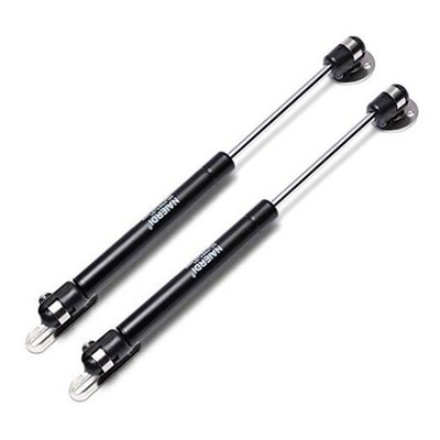 [2 Pack] 100N/22lb Gas Spring, Lid Support, Lift Support, Gas Strut, Soft 