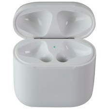 Apple Replacement 8-Pin Charging Case A1602 for AirPods 1st/2nd - White