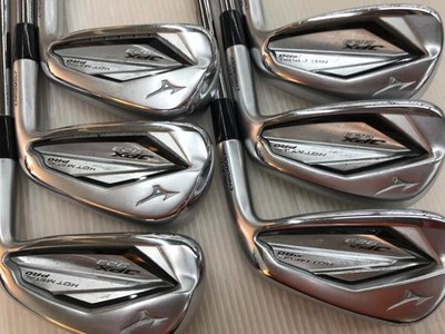 Mizuno JPX 923 HOT METAL PRO Iron Set 5I-9I PW 6 Clubs Dynamic Gold 105 S200 JPN