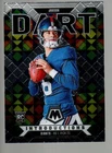 2025 Panini Mosaic Introductions #2 Jaxson Dart RC