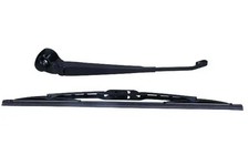 Scheibenwischerarm hinten GFK (Glasfaserverstärkter Kunststoff) 39-0510 MAXGEAR