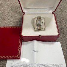 Regular Complete Repaired Pantail Combi Cartier Yg2 Raw