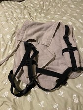 Lenny Buckle Onbuhimo, toddler size, broken-twill weave 100 cotton 