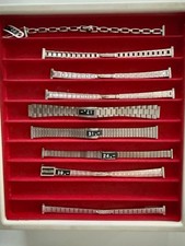 Uhrenarmbänder aus Nachlass - Werkstattfund ...