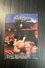 2003 Fleer WWE Aggression - Eric Bischoff #11
