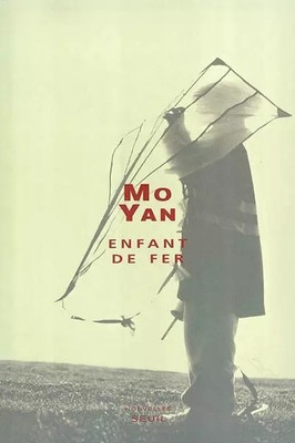 Iron Child, Yan Mo und Chantal Chen-Andro