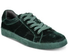 INC International Concepts Green Mens Brogan Low Top Lace up Fashion 9 M