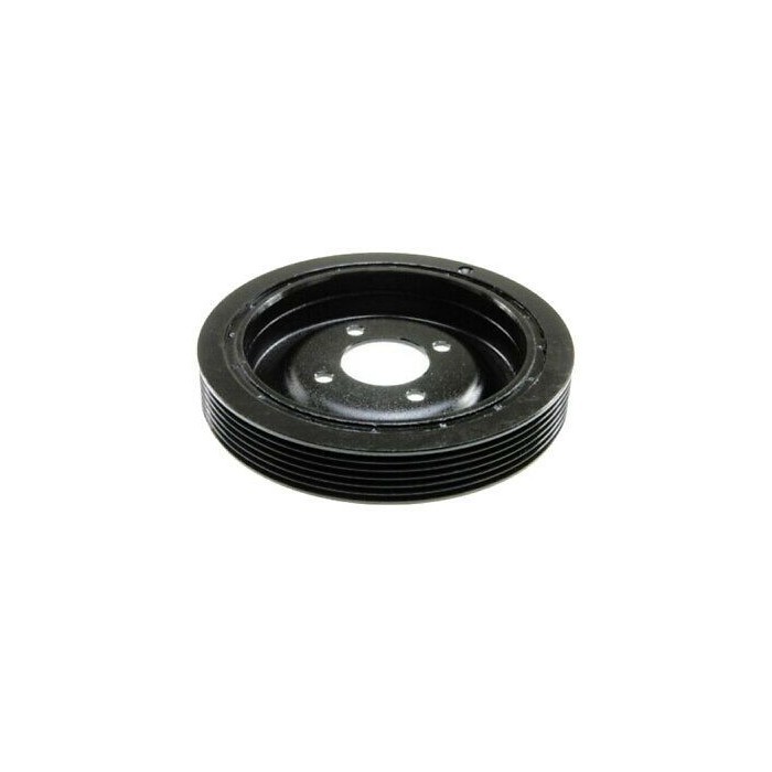 Poulie de vilebrequin anti-vibration pour Fiat Ducato aux performances fluides