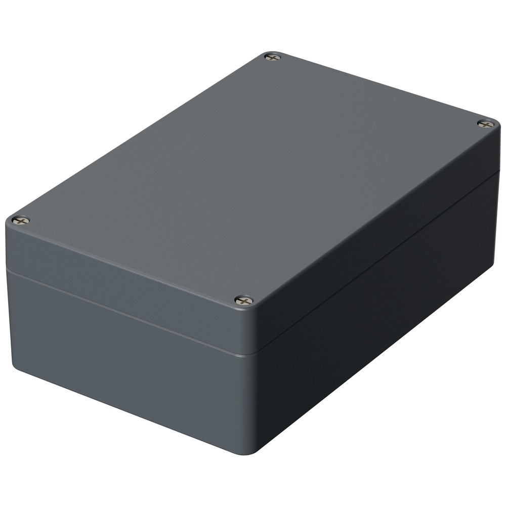 Bopla EUROMAS A 131 01131000 Industrie-Gehäuse 280 x 180 x 101  Aluminium  Si...