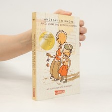 Rico, Oskar und die Tieferschatten  |  Andreas Steinhöfel