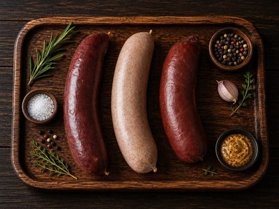 Hausmacher Blut-und Leberwurst Mix 1000g