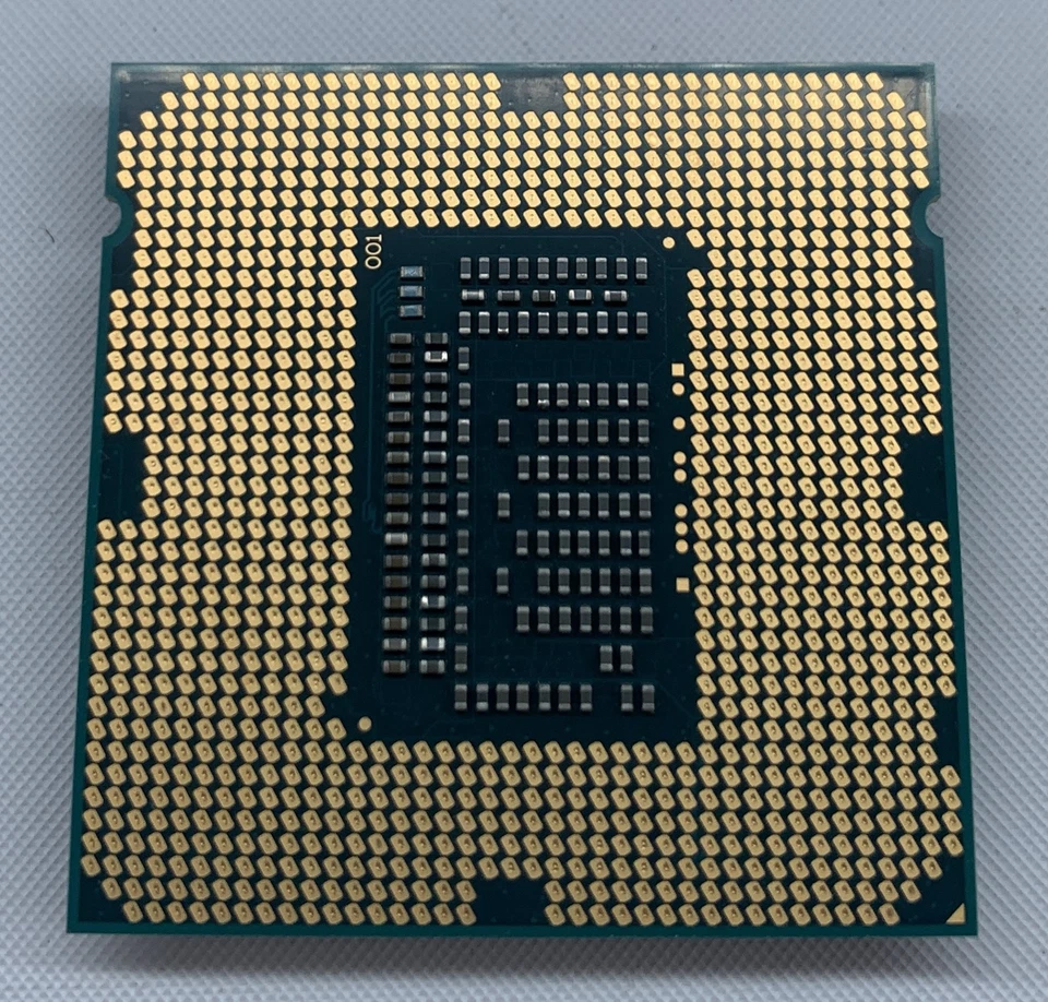 Intel Xeon E3-1275V2 - 4X 3,50 GHz Quad-Core CPU/Processore (SR0PA) LGA 1155 - Immagine 2 di 2