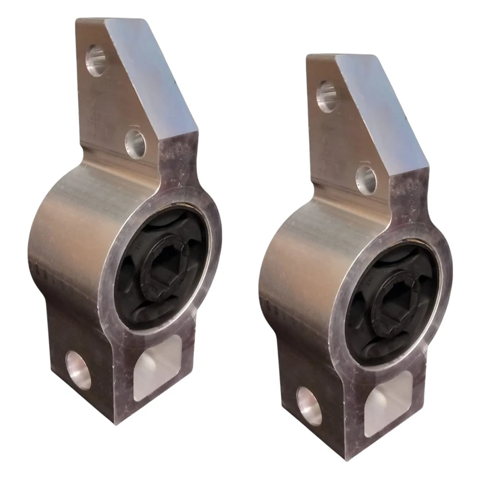 Boccole Silent Block Bracci Anteriori Compatibile Per VW Golf VI (5K1) 2008-2014 - Immagine 2 di 4