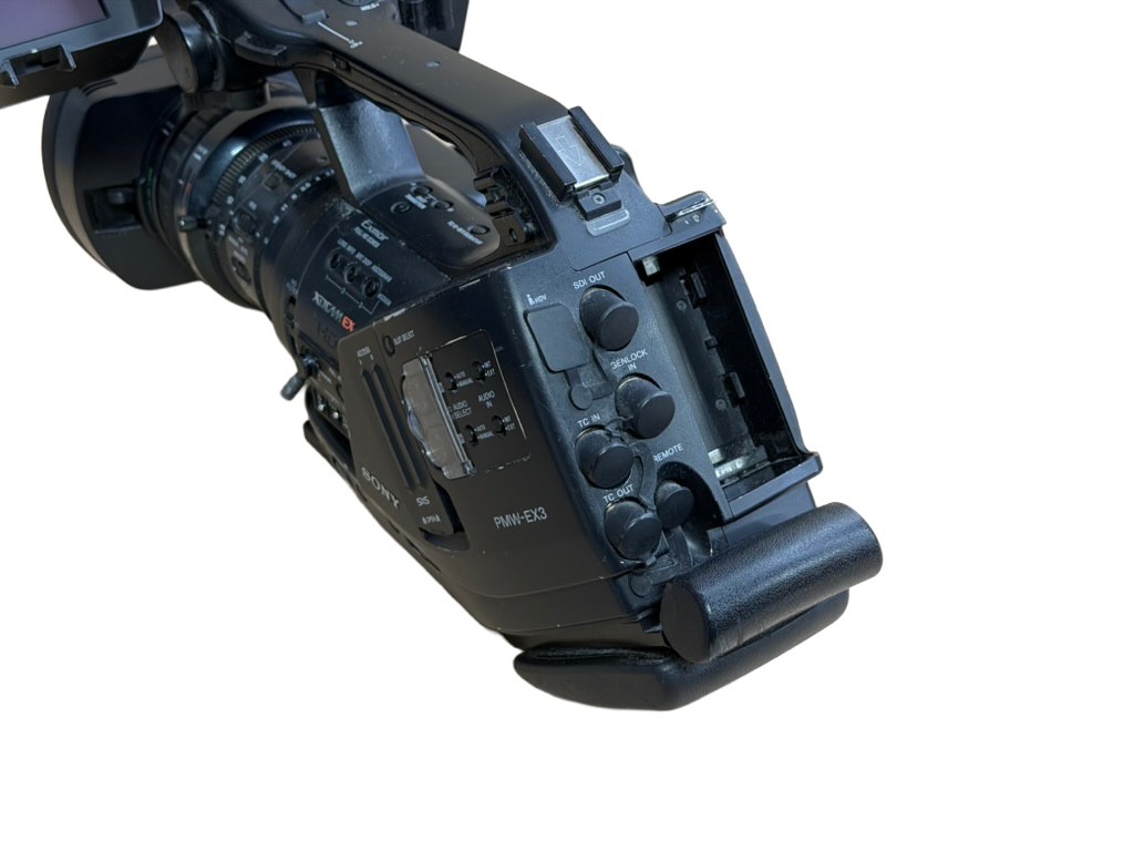 Sony PMW-EX3 (16 GB) High Definition Camcorder for sale online | eBay