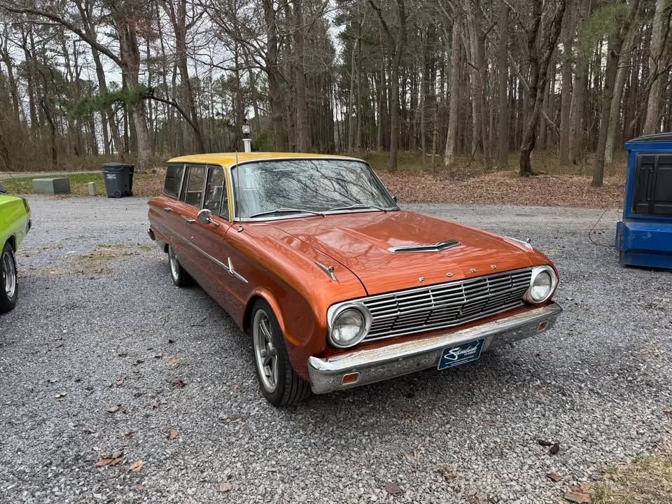 1963 Ford Falcon for sale in Stevensville Maryland