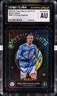 2023-24 Topps Merlin UEFA ERLING HAALAND CGC JSA AUTO AUTOGRAPH authentic Soccer
