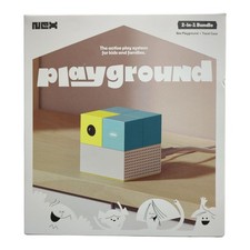 Nex Playground Game Console with Travel Case Bundle