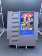 Die Hard (Nintendo NES) AUTHENTIC - TESTED - Label Crease
