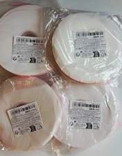 Light Pink Satin Polyester Ribbon Spool Lot 1cm 1.5cm 2cm YN80-988