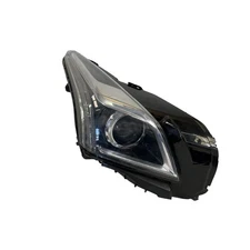 2015 Cadillac Cts Right Headlight Sedan Hid Opt T4f From 9/29/14 Factory OEM